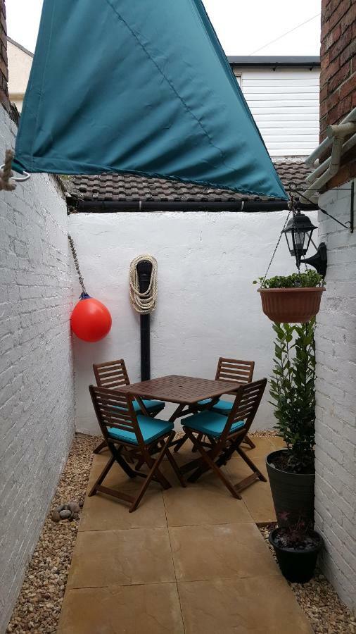 Chinwin Cottage Weymouth Exterior foto